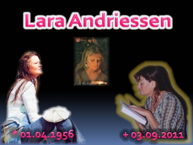 Lara AndriessenHP